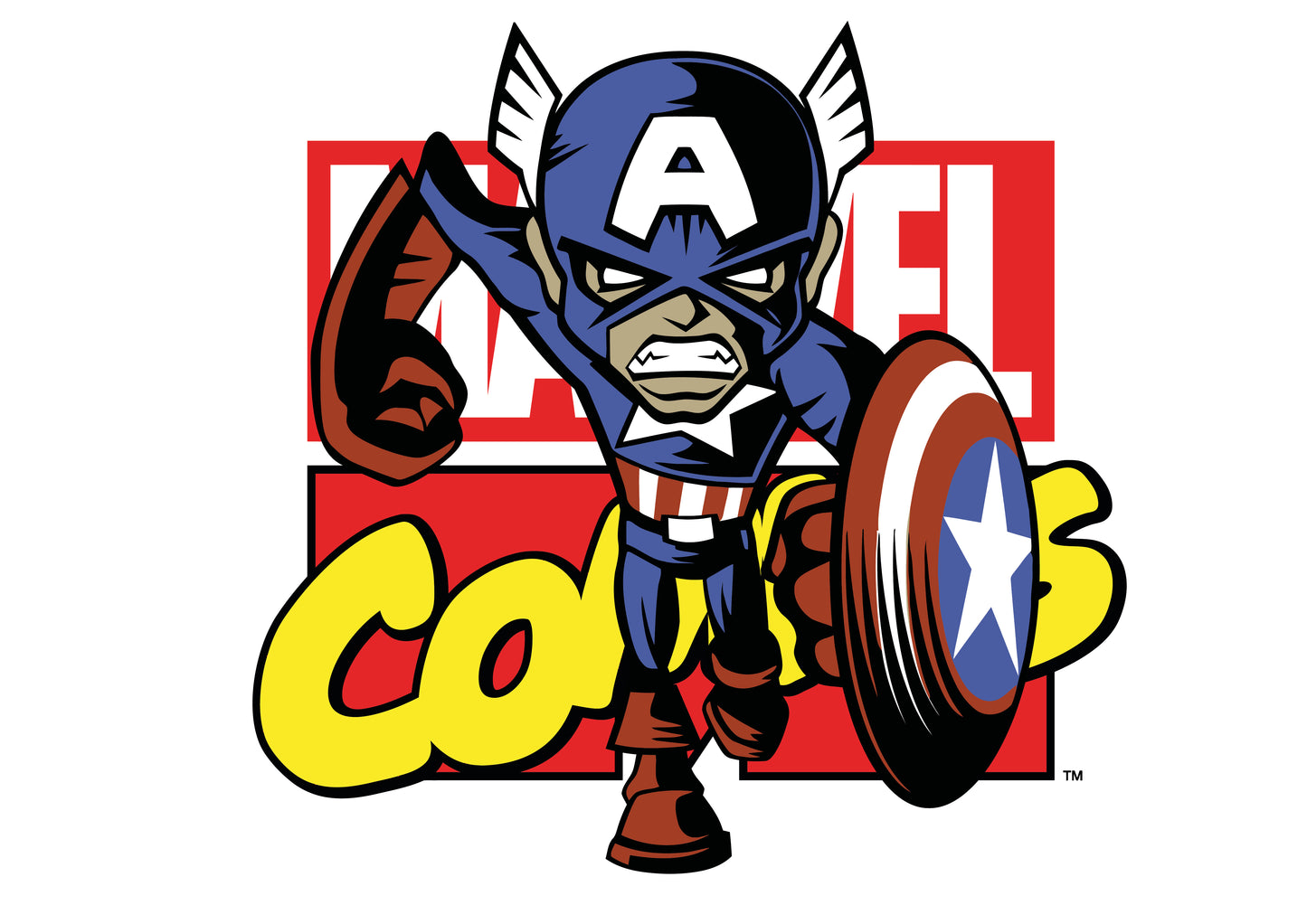 Marvel Comics Tshirts