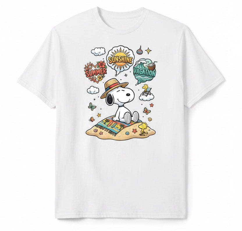 Snoopy T-shirts