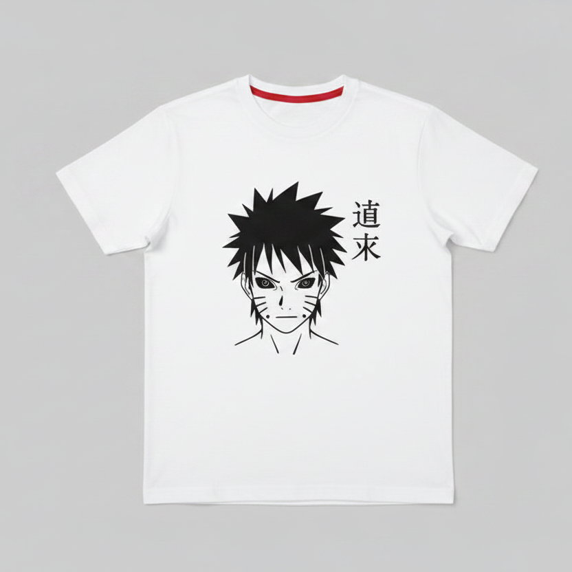 Naruto shirts