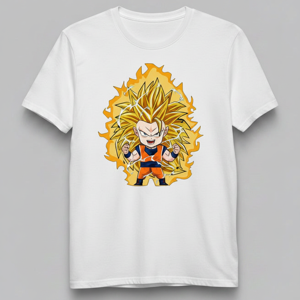 Dragon Ball T-Shirts 2