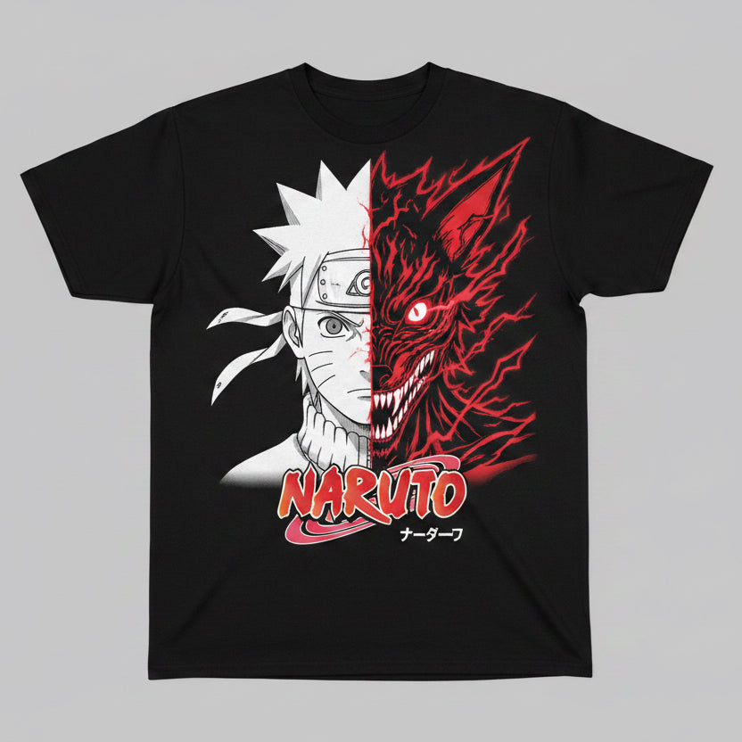 Naruto shirts