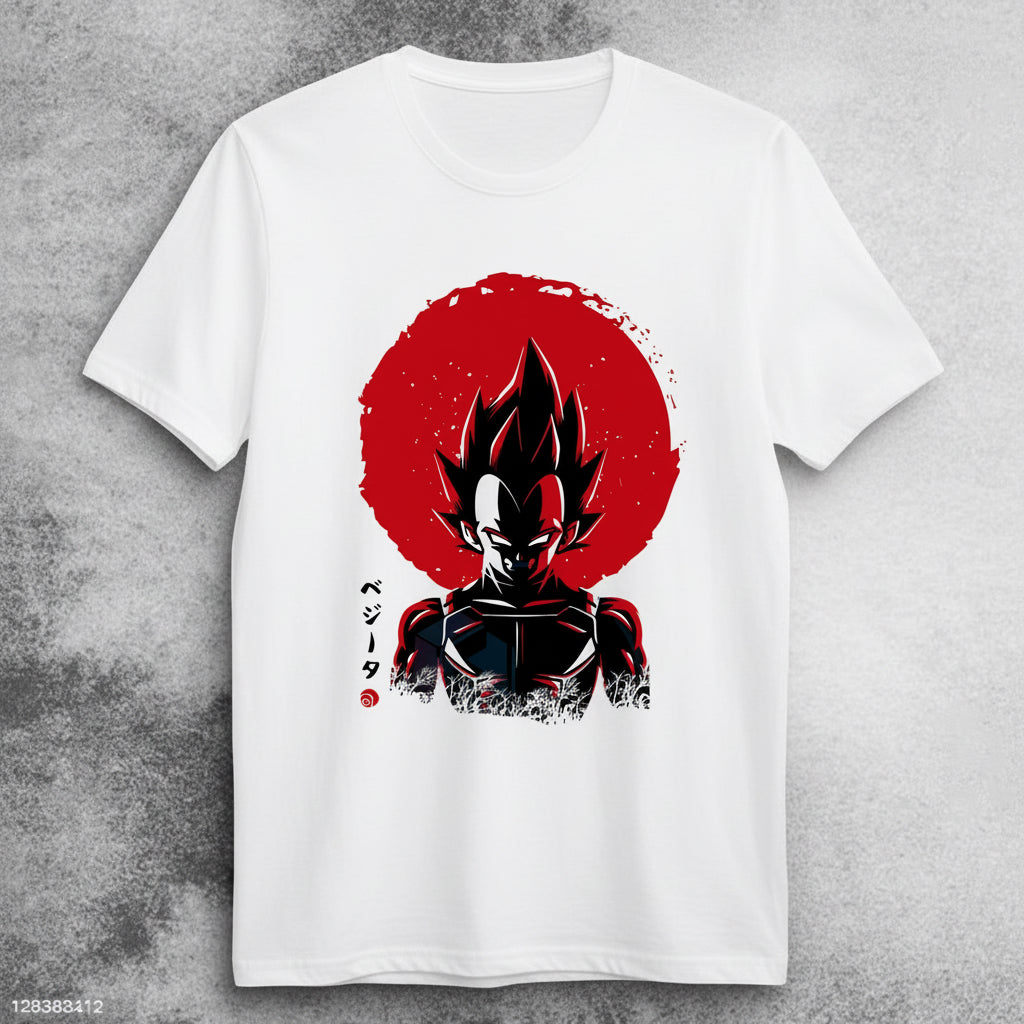 Dragon Ball T-Shirts 2