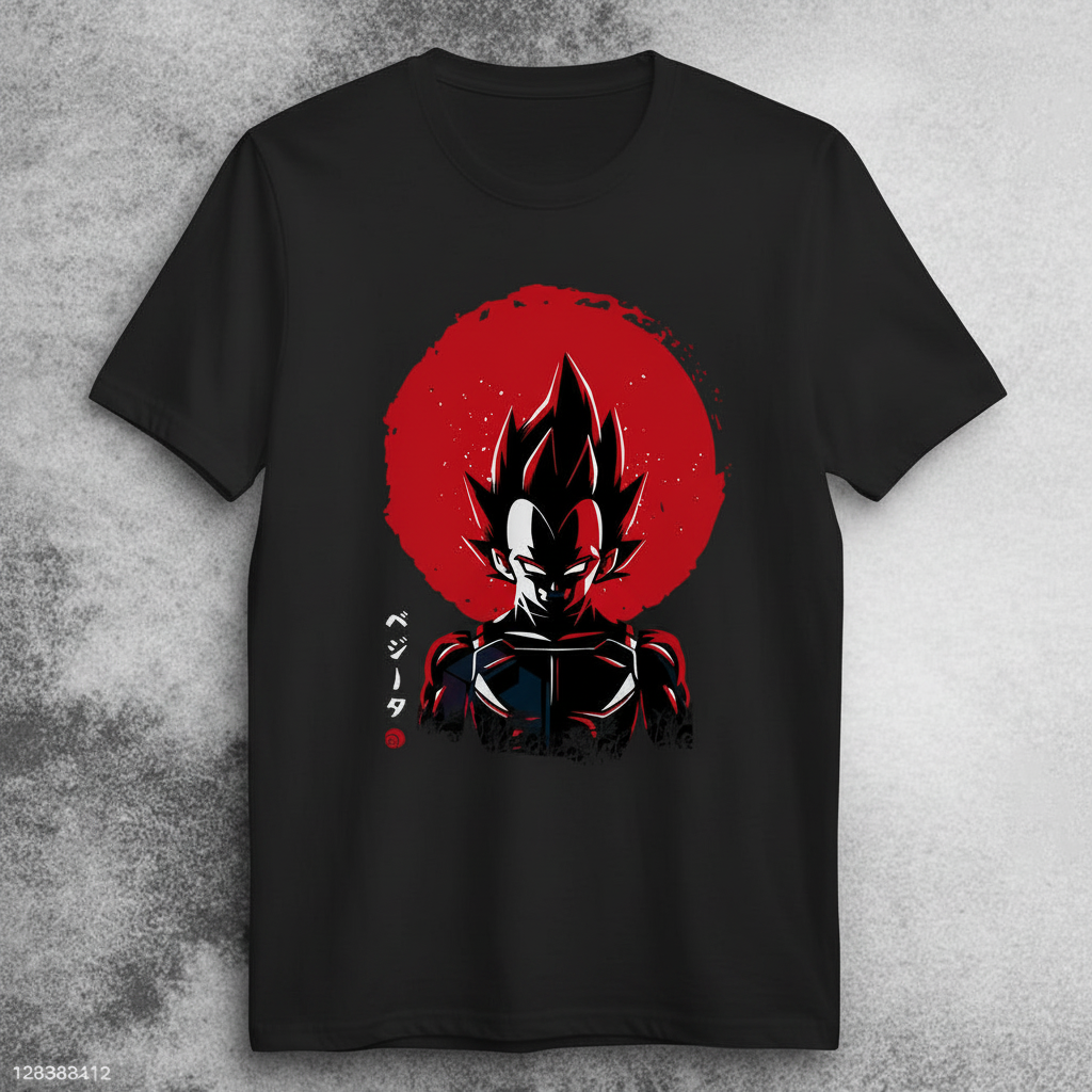 Dragon Ball T-Shirts 2