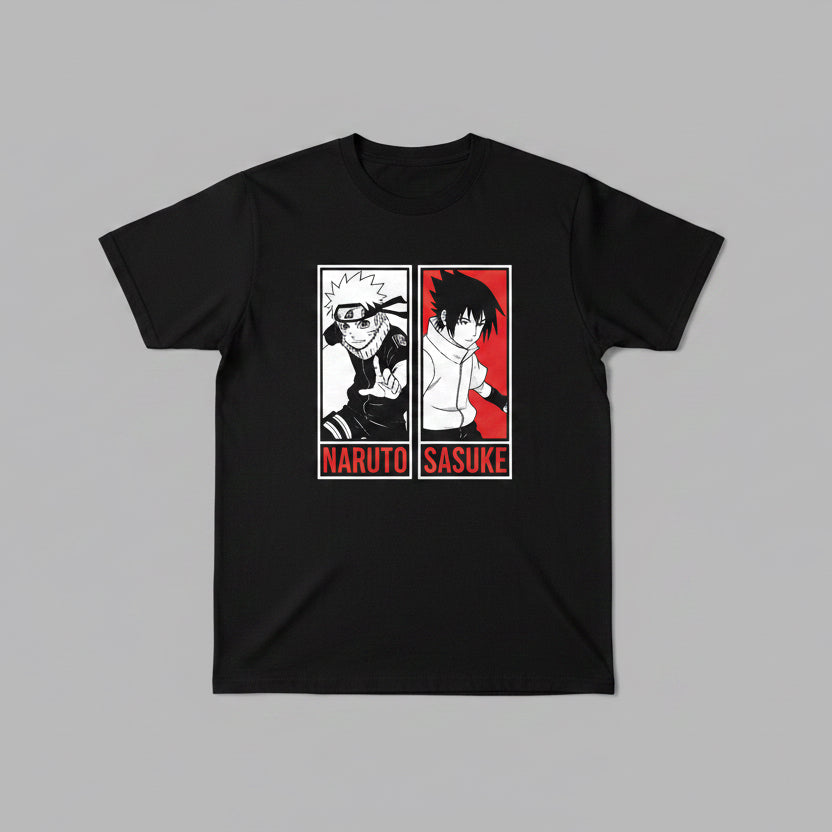 Naruto shirts
