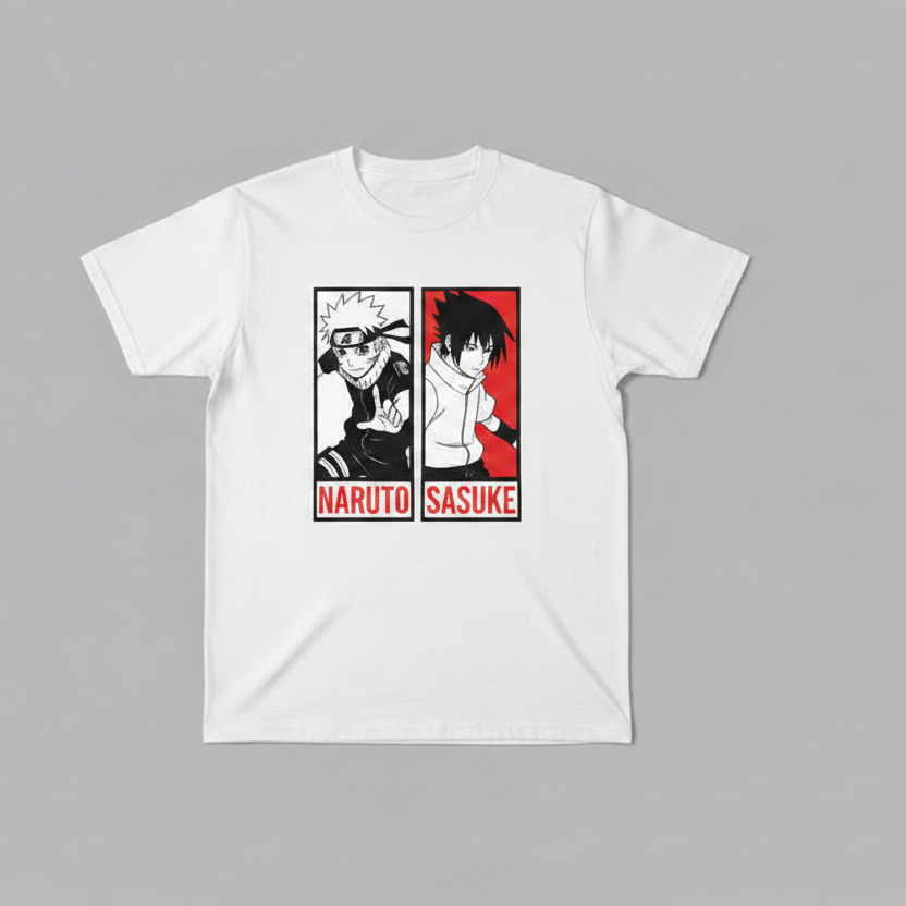 Naruto shirts