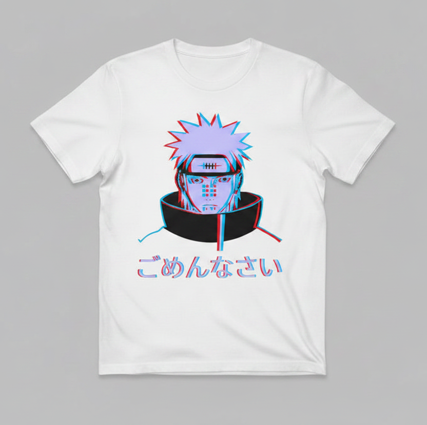 Naruto shirts