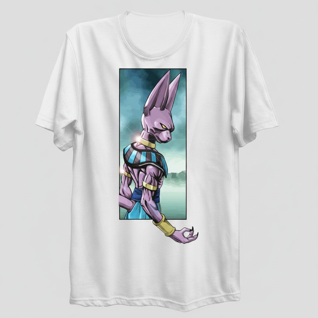 Dragon Ball T-Shirts 2