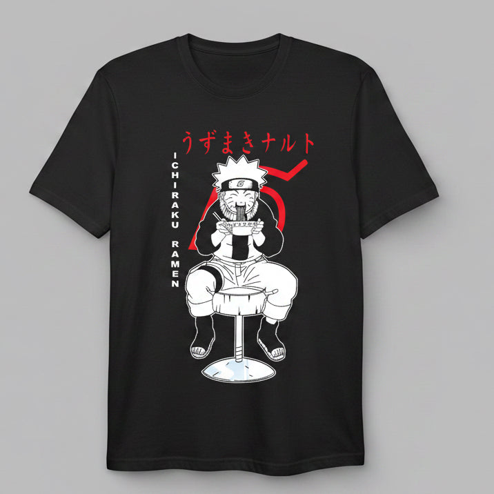 Naruto shirts