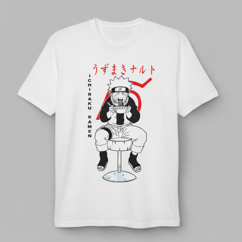 Naruto shirts