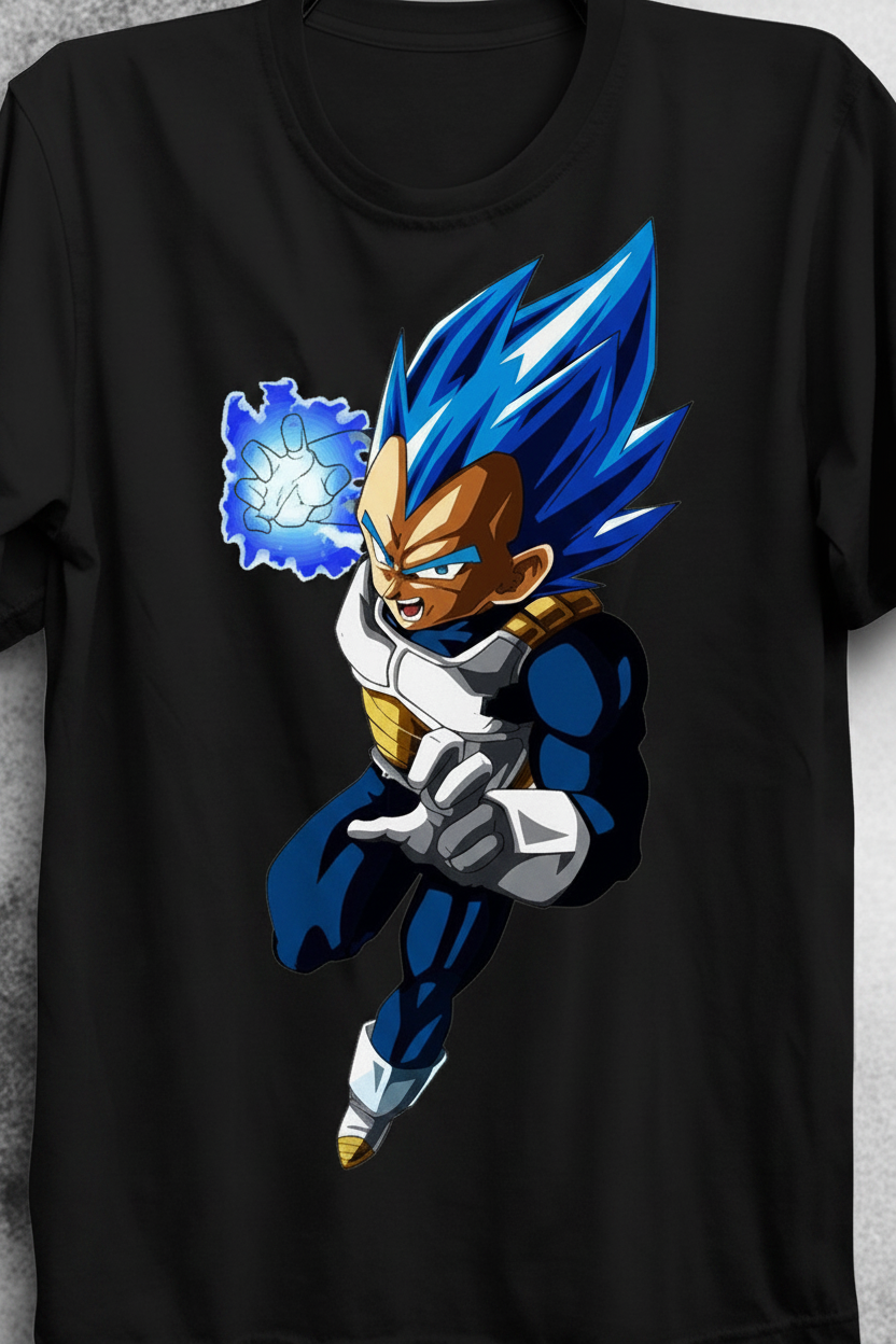 Dragon Ball T-Shirts 2