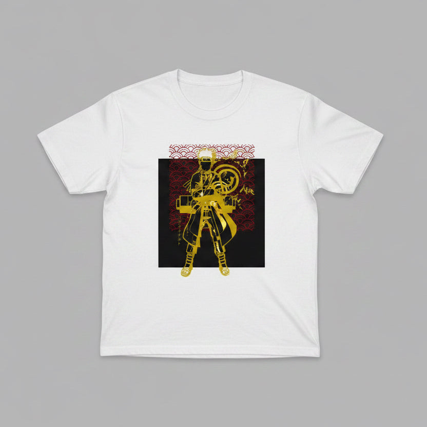 Naruto shirts