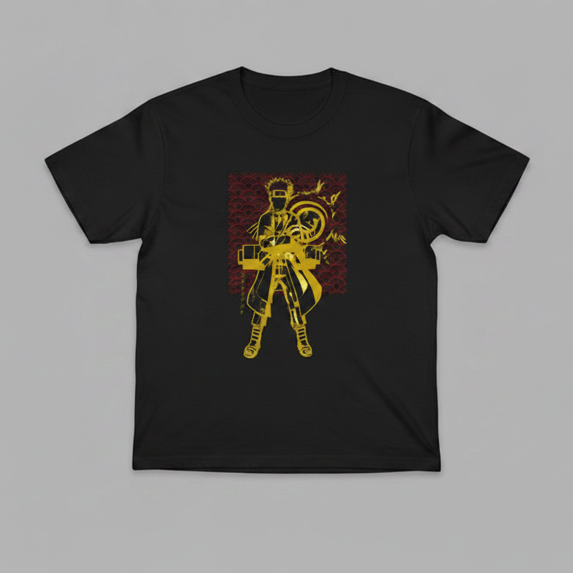 Naruto shirts