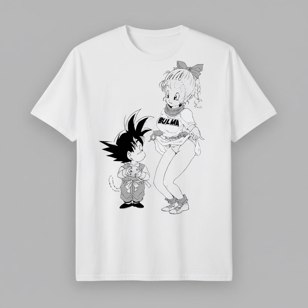 Dragon Ball T-Shirts 2