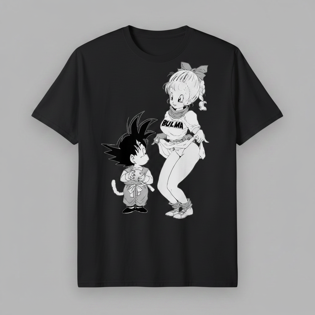 Dragon Ball T-Shirts 2