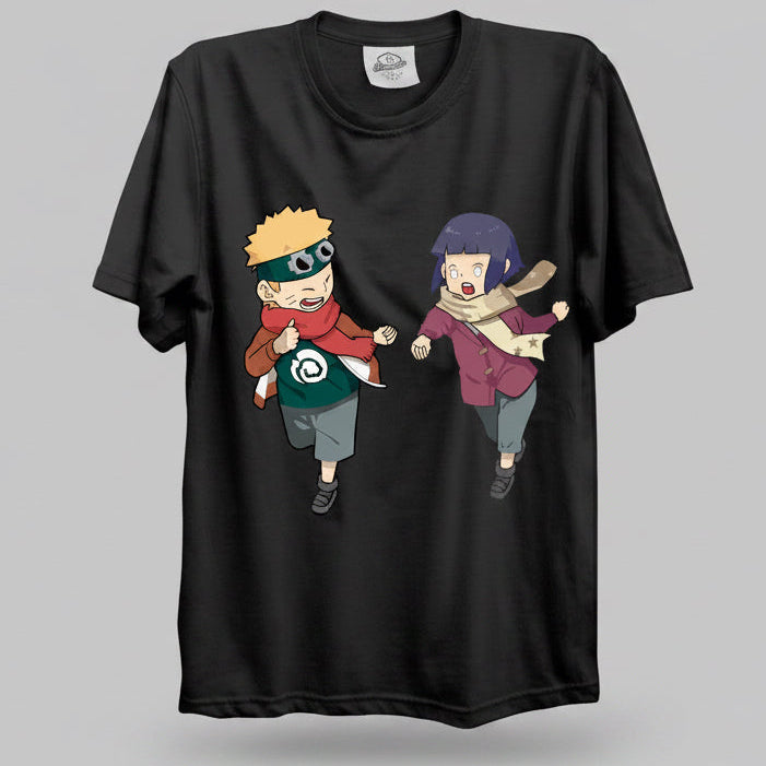 Naruto shirts