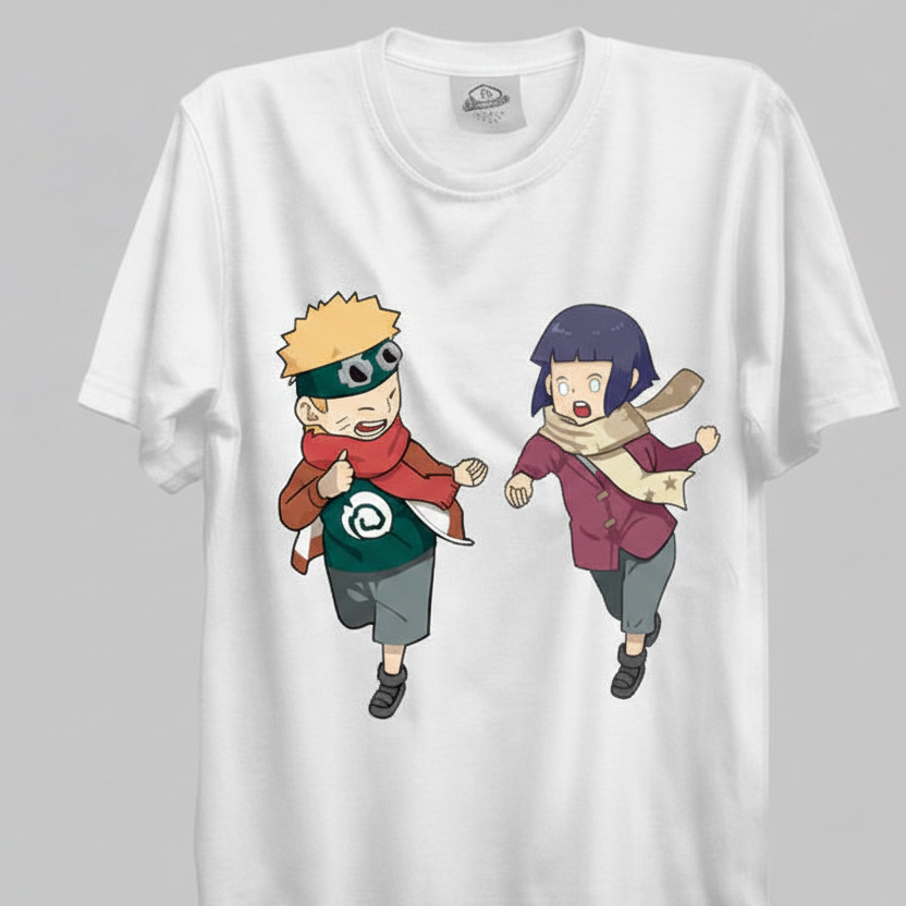 Naruto shirts