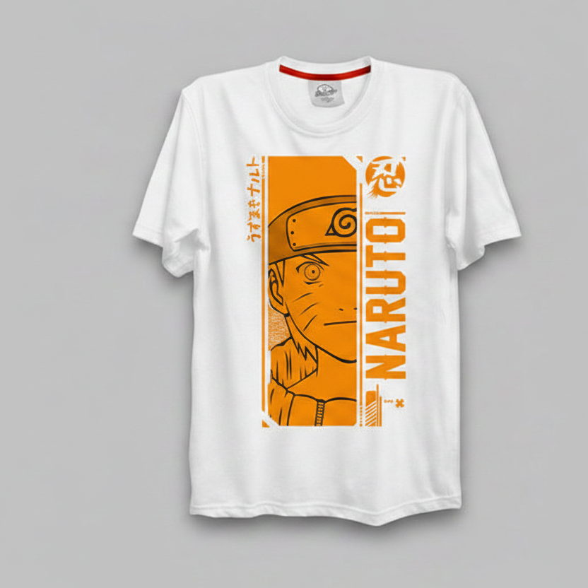 Naruto shirts