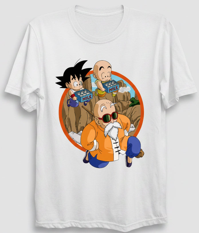 Dragon Ball T-Shirts 2