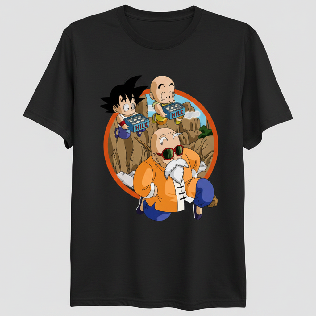Dragon Ball T-Shirts 2