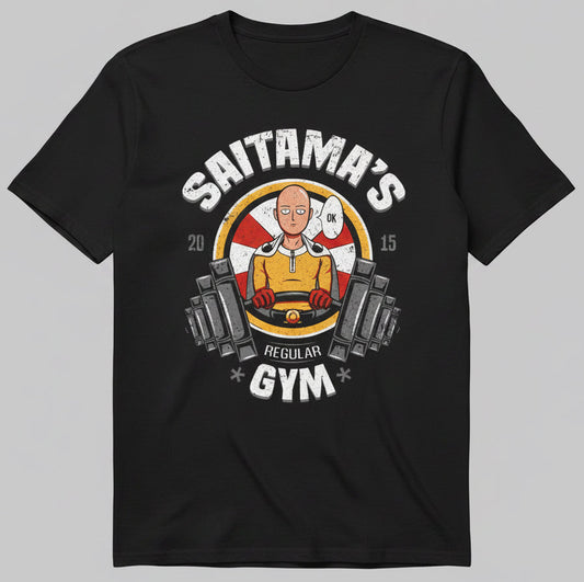 One punch man shirts 2