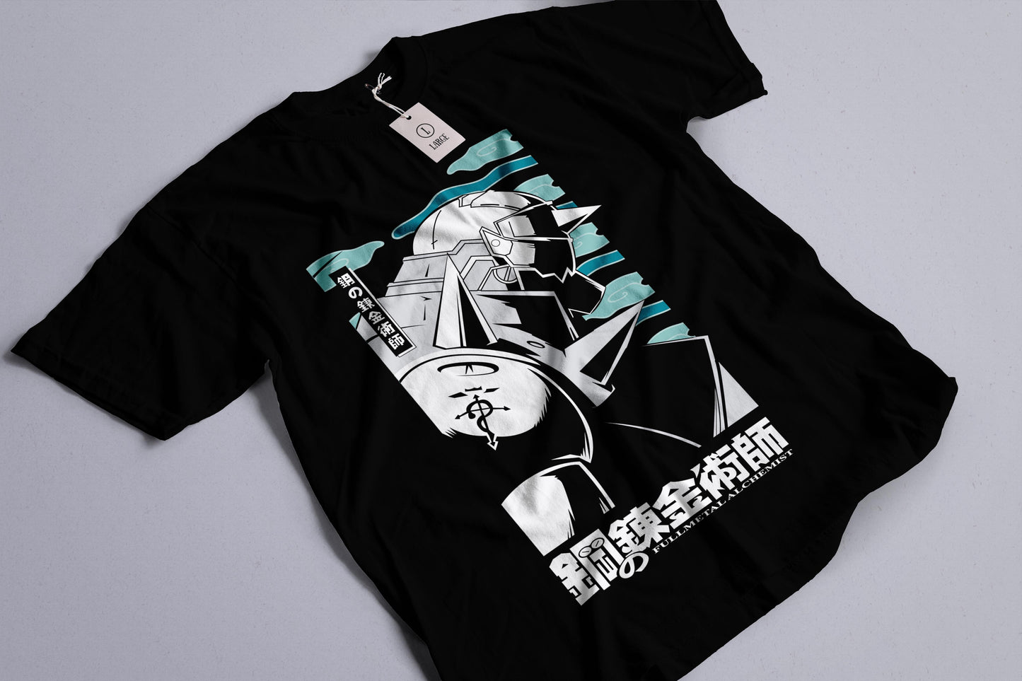 Anime Mix T-shirts