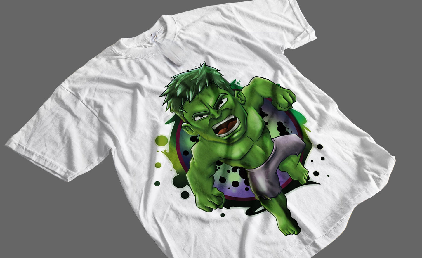 Kids comics Tshirts
