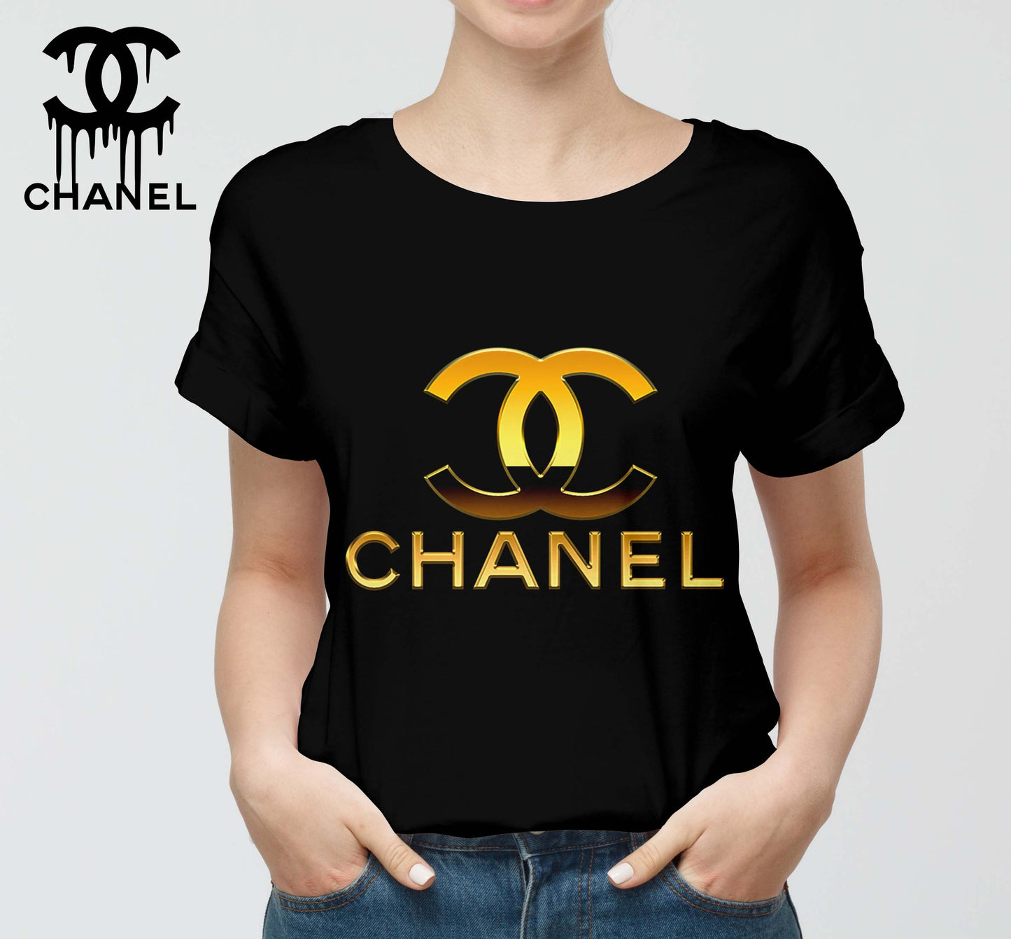 CC logo Disney shirts