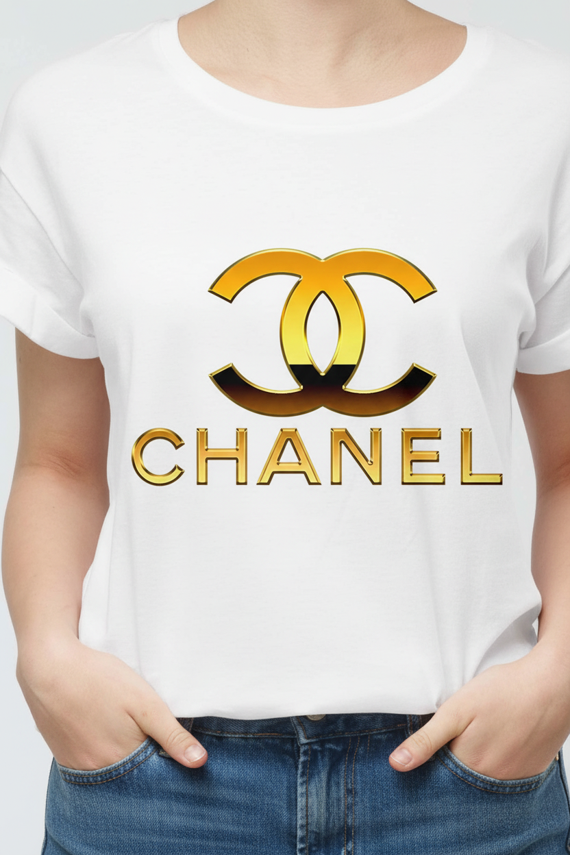 CC logo Disney shirts