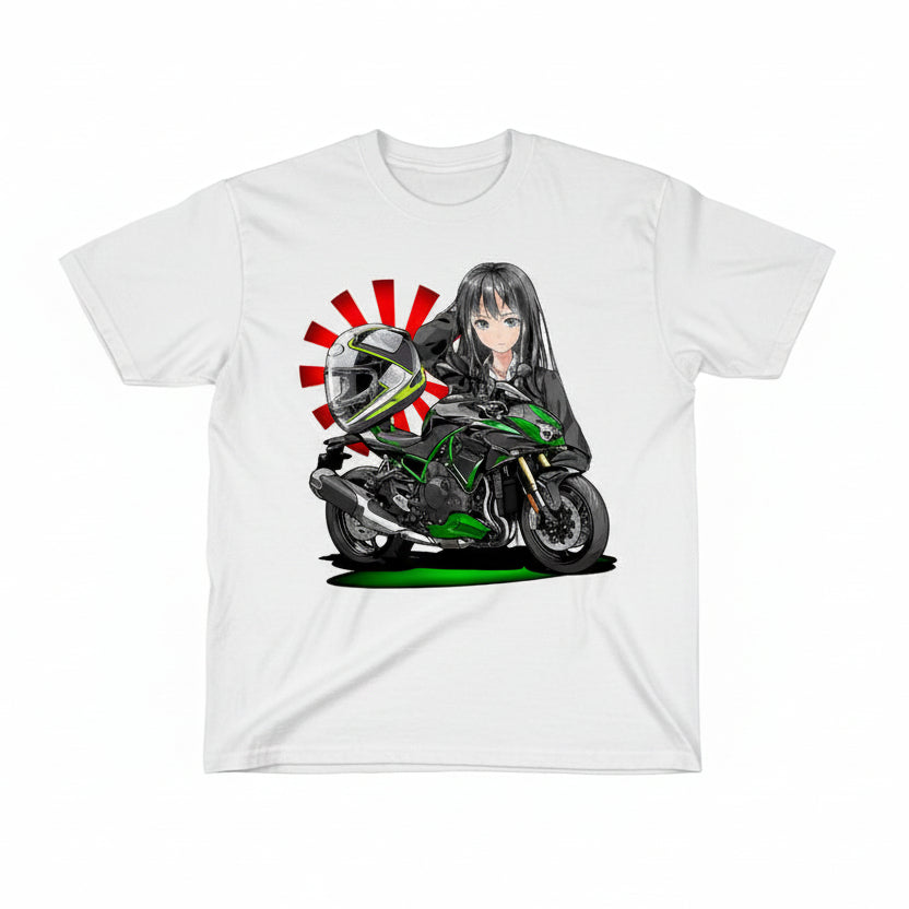 Cars and Bikers T-shirts