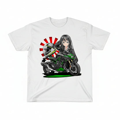 Cars and Bikers T-shirts