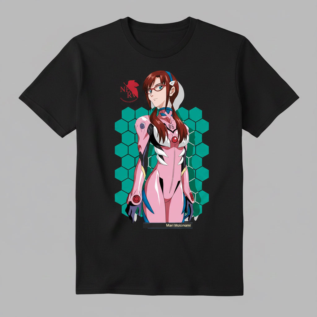 Neon Genesis Evangelion Shirts