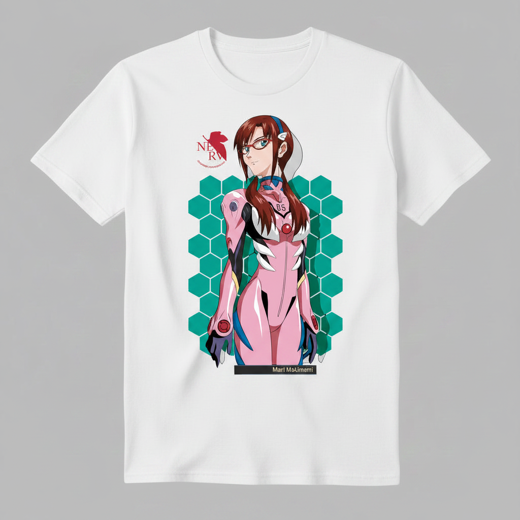 Neon Genesis Evangelion Shirts