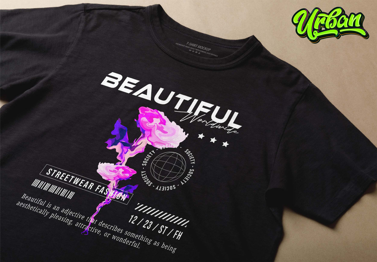 Urban Style Tshirts