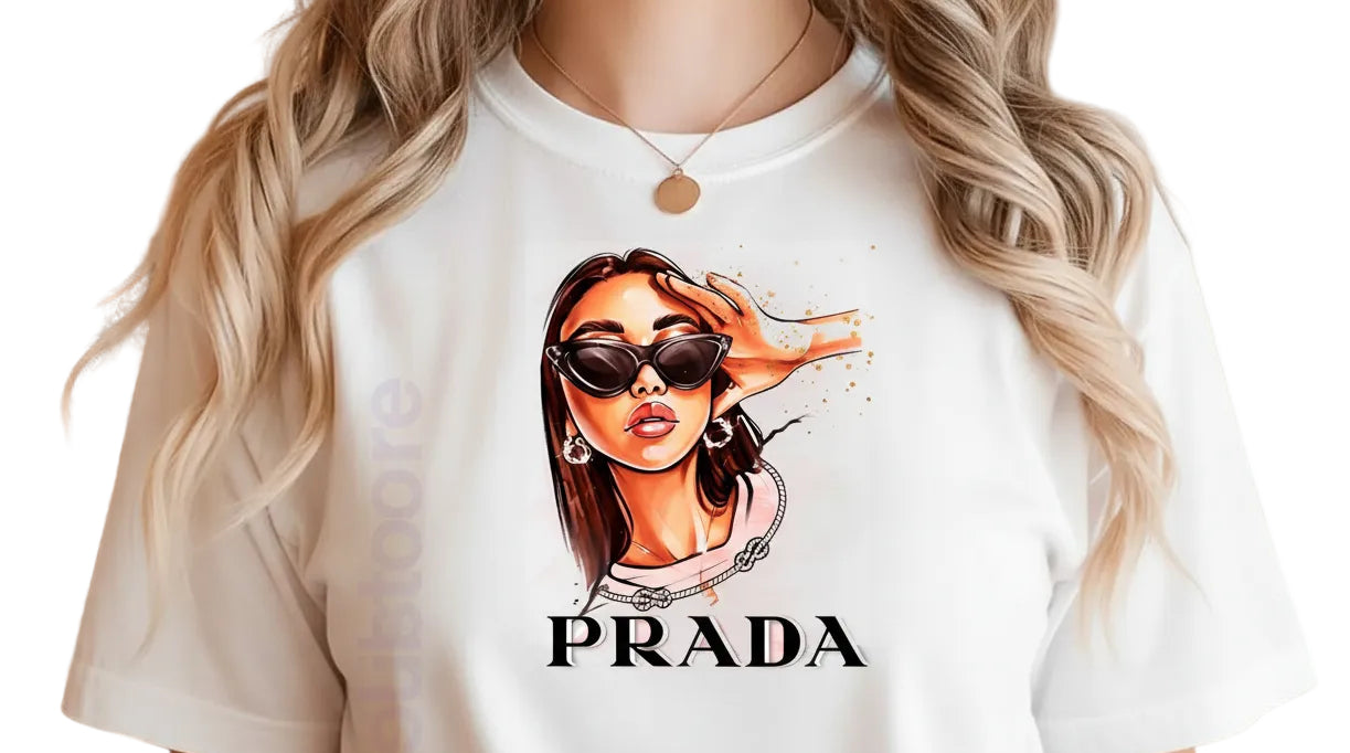 Women Power Brands Tshirts