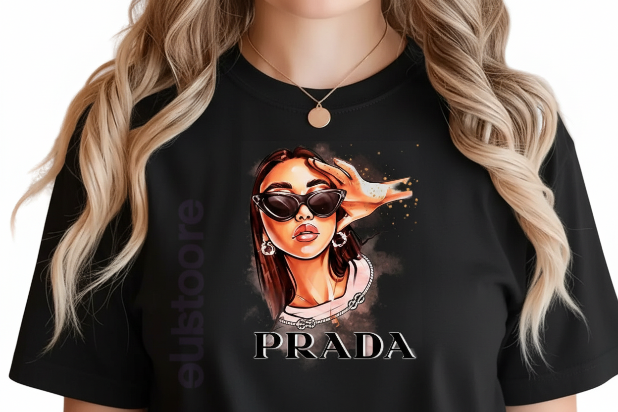 Women Power Brands Tshirts