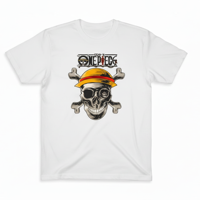 One piece T-shirts