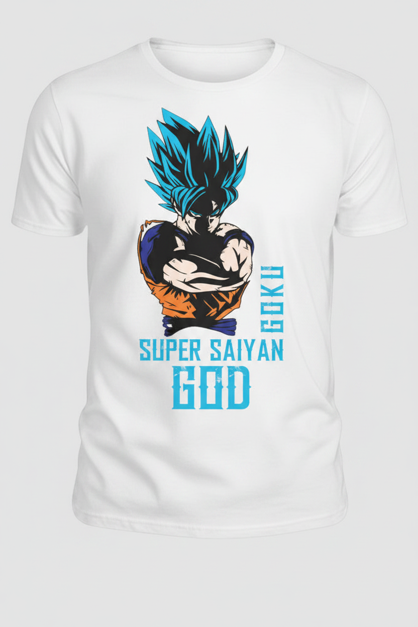 Dragon Ball T-Shirts 2