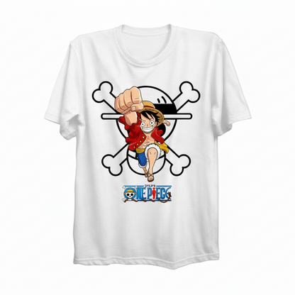 One piece T-shirts