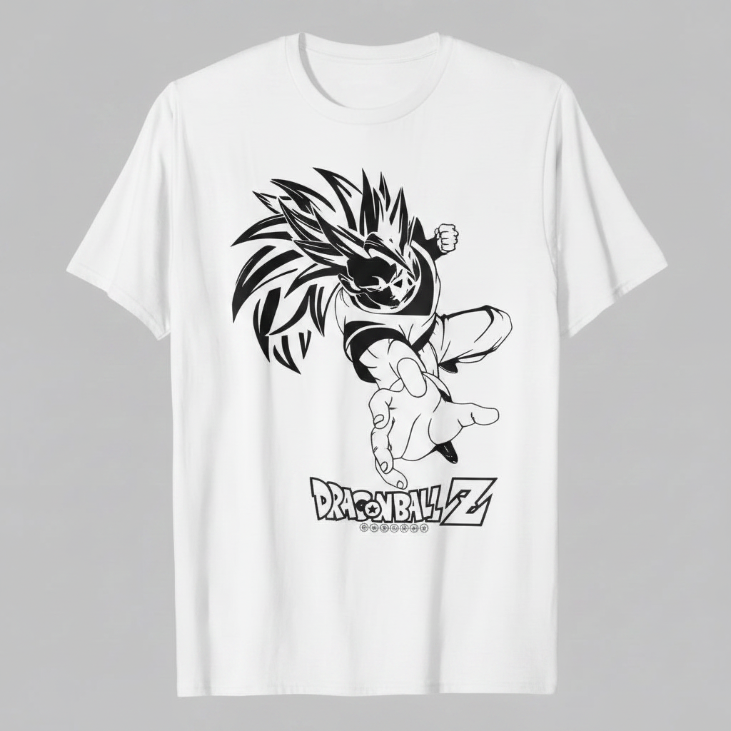 Dragon Ball T-Shirts 2