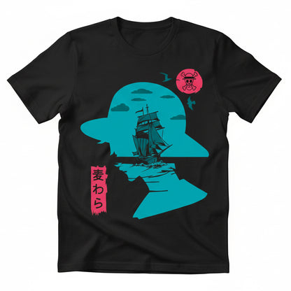 One piece T-shirts