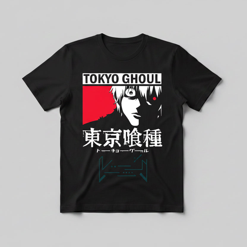 Tokyo Ghoul T-Shirts