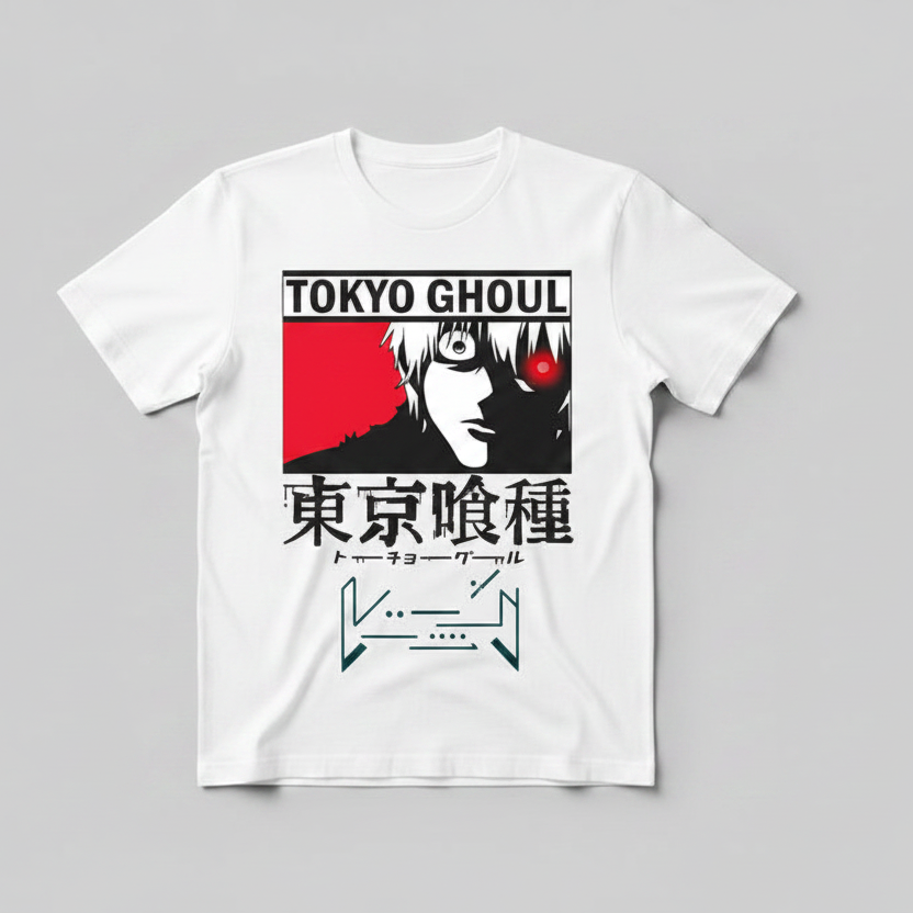 Tokyo Ghoul T-Shirts