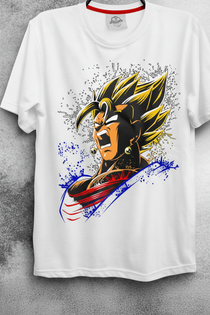 Dragon Ball T-Shirts 2