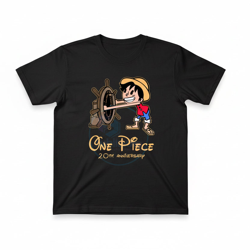 One piece T-shirts