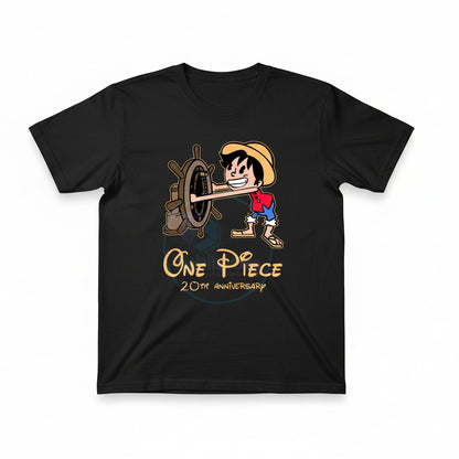 One piece T-shirts