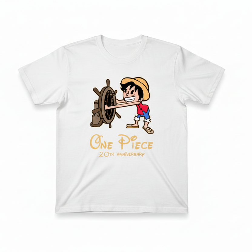 One piece T-shirts