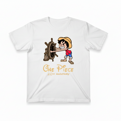 One piece T-shirts