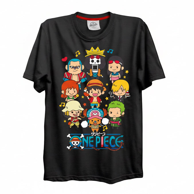 One piece T-shirts