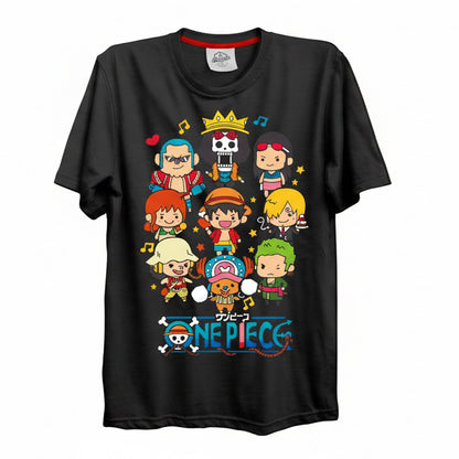 One piece T-shirts