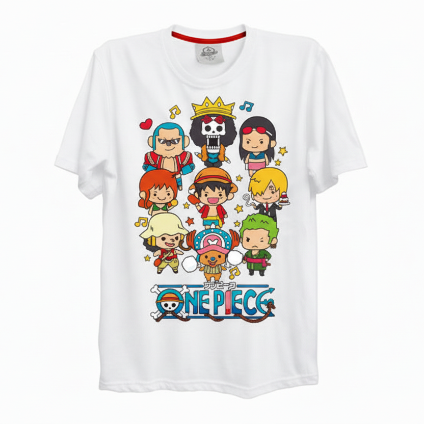 One piece T-shirts